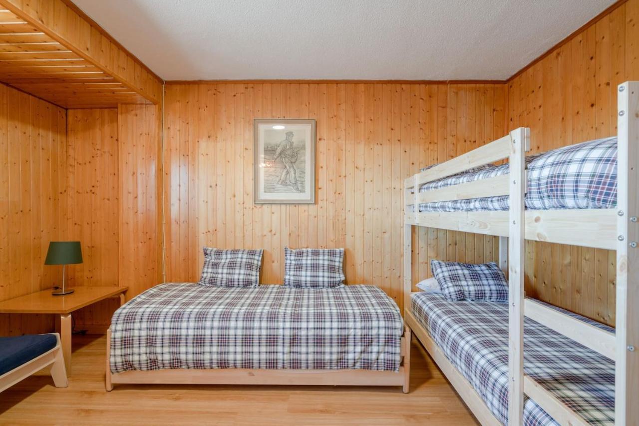Sierra Nevada San Bernardo Apartment & Garage Extérieur photo