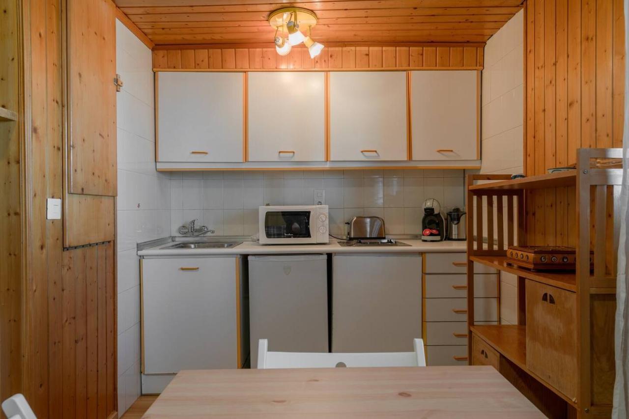 Sierra Nevada San Bernardo Apartment & Garage Extérieur photo