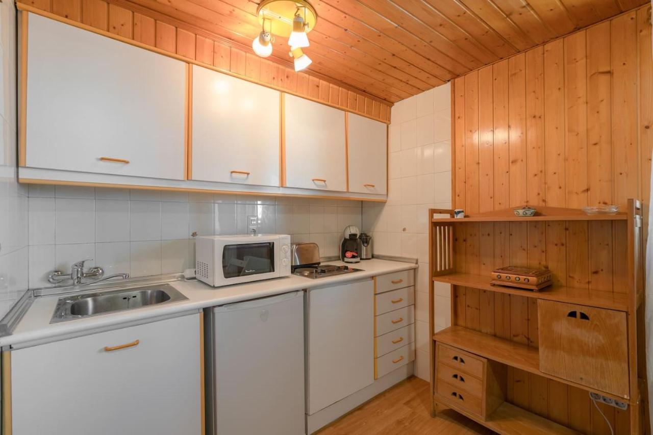 Sierra Nevada San Bernardo Apartment & Garage Extérieur photo