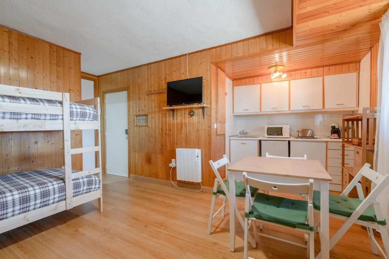 Sierra Nevada San Bernardo Apartment & Garage Extérieur photo