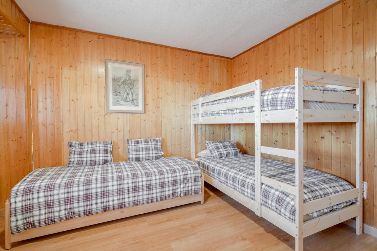 Sierra Nevada San Bernardo Apartment & Garage Extérieur photo