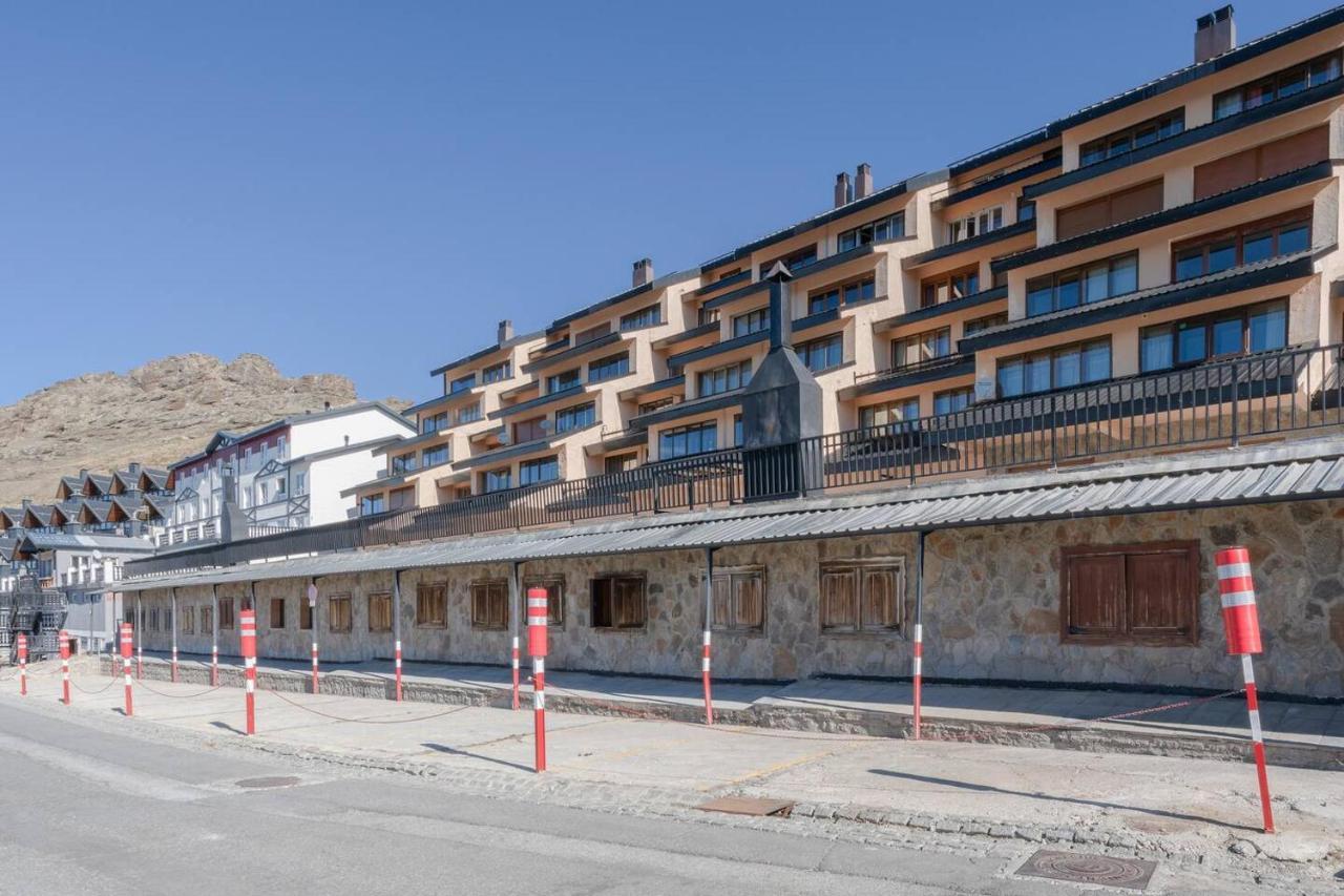 Sierra Nevada San Bernardo Apartment & Garage Extérieur photo