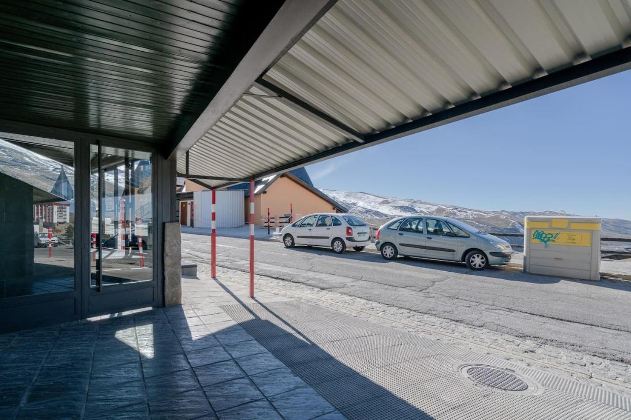 Sierra Nevada San Bernardo Apartment & Garage Extérieur photo